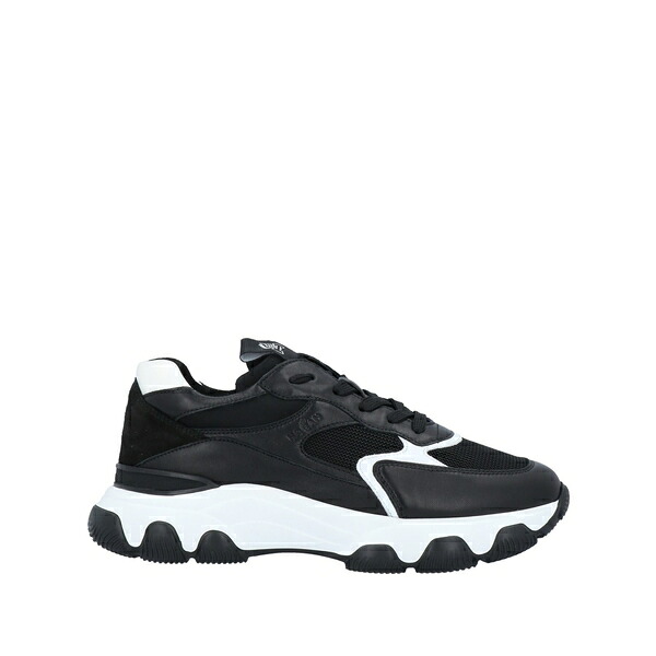 【貨物輸送無料】 ホー火器 レディース スニーカー シューズ Sneakers Black