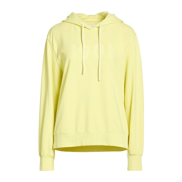 【貨物輸送無料】 チルコロ1901 レディース パーカー・スウェットシャツ アウター Sweatshirts Green