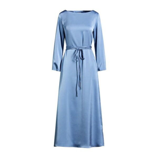 【送料無料】 マレーラ レディース ワンピース トップス Maxi dresses Blue