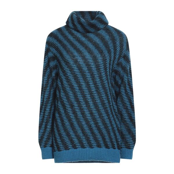【送料無料】 ビーユー レディース ニット&セーター アウター Turtlenecks Azure