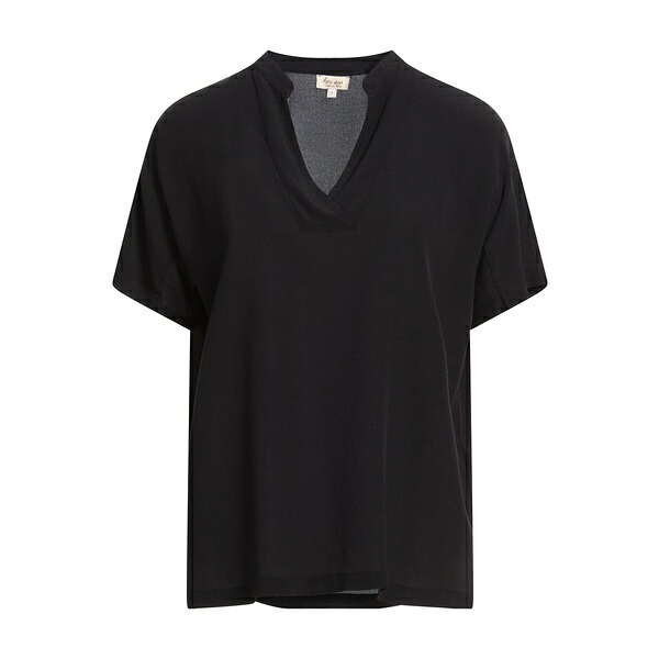 【送料無料】 ハー シャツ ハー ドレス レディース Tシャツ トップス Tops Black｜asty