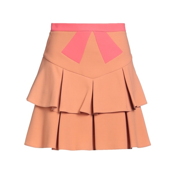 【送料無料】 エリザベスフランキ レディース スカート ボトムス Mini skirts Pink｜asty