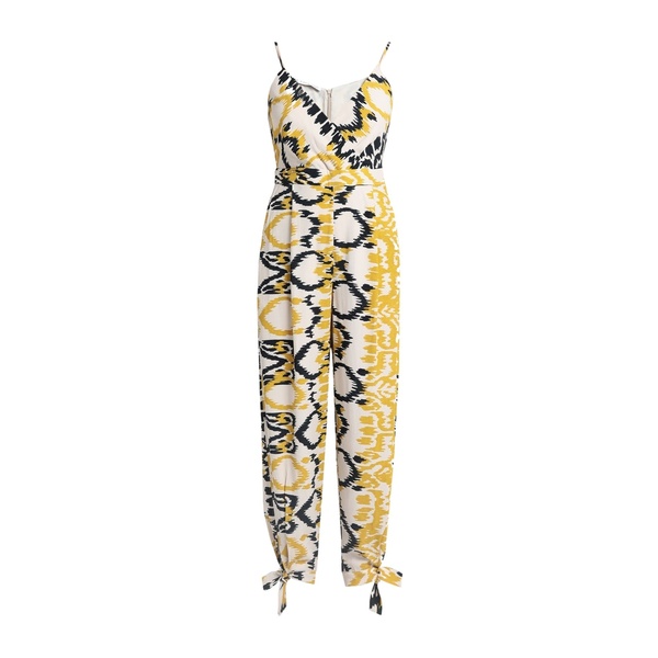 【送料無料】 キャラクター レディース ワンピース トップス Jumpsuits Beige