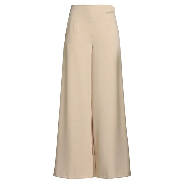 【送料無料】 ビートライス レディース カジュアルパンツ ボトムス Pants Beige