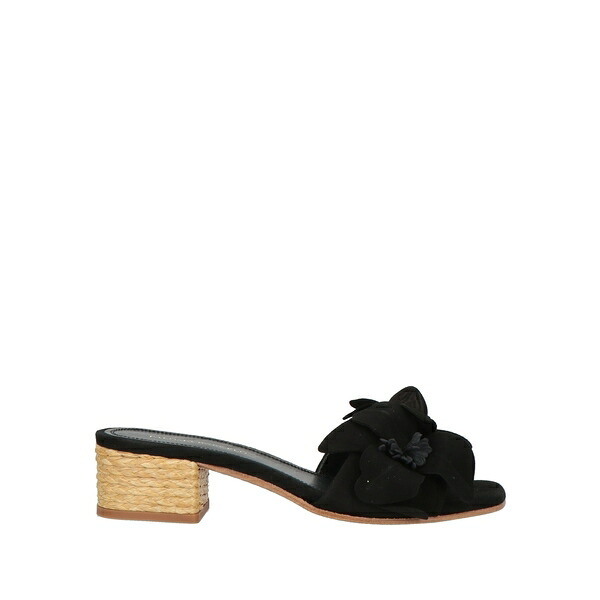 【送料無料】 パロマ バルセロ レディース サンダル シューズ Sandals Black|asty