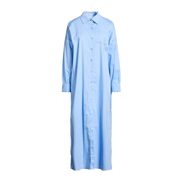 【送料無料】 マークエリス レディース ワンピース トップス Maxi dresses Azure｜asty
