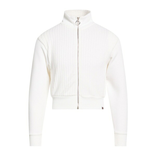 【貨物輸送無料】 コルマール レディース ジレー アウター Cardigans White
