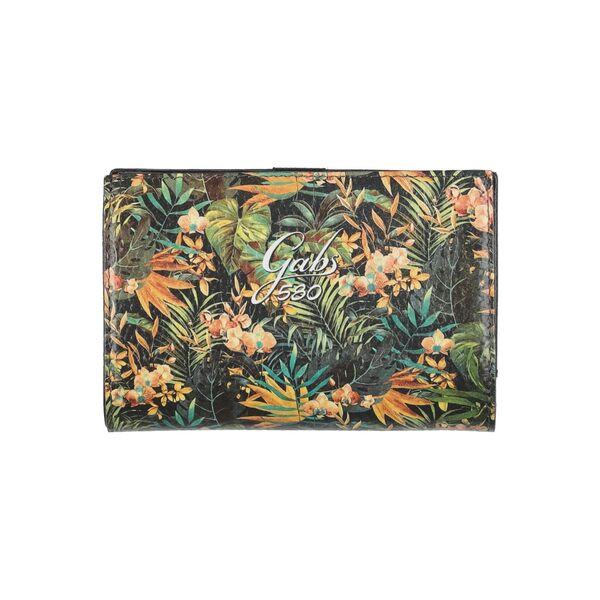 【送料無料】 ガブス レディース 財布 アクセサリー Wallets Green