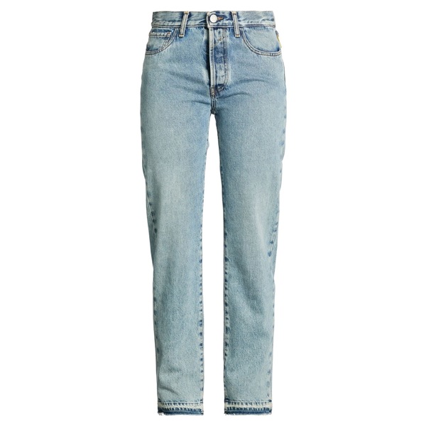 【送料無料】 フランキーモレロ レディース デニムパンツ ボトムス Jeans Blue