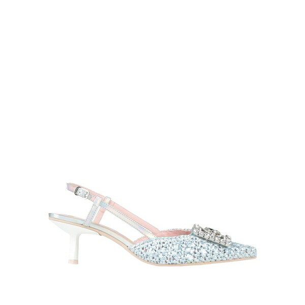 【送料無料】 ラス レディース パンプス シューズ Pumps Azure