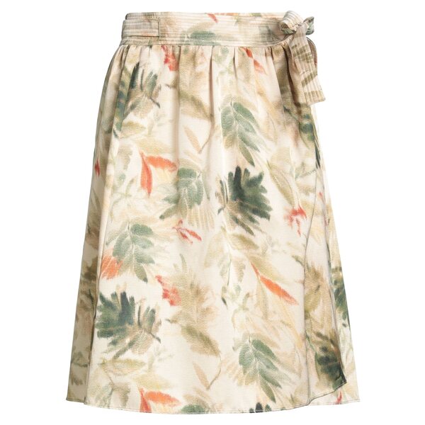 【送料無料】 ロロピアーナ レディース スカート ボトムス Midi skirts White