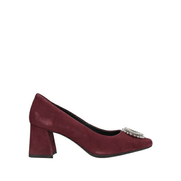 【送料無料】 ジェオックス レディース パンプス シューズ Pumps Red 20,335円