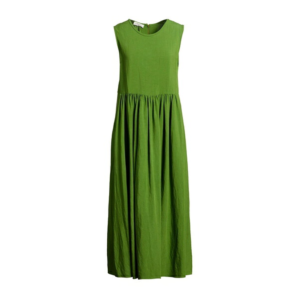 【送料無料】 ニーナ 14.7 レディース ワンピース トップス Midi dresses Green