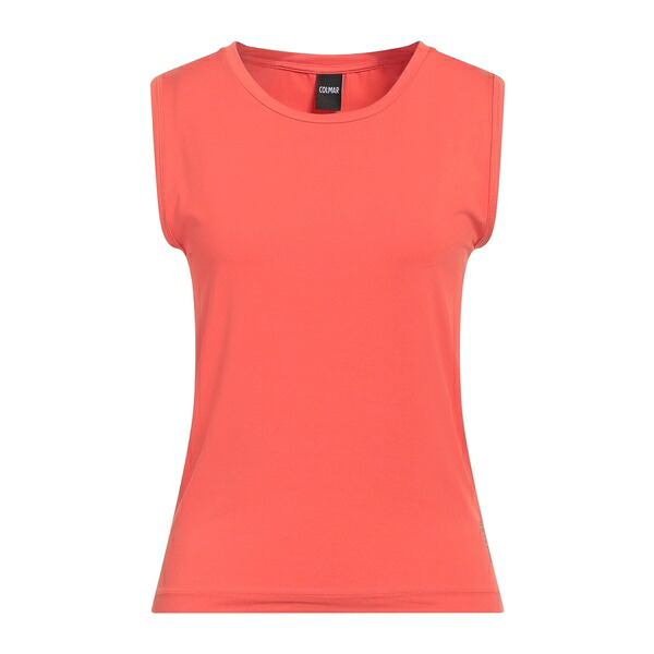 【送料無料】 コルマール レディース Tシャツ トップス T-shirts Orange