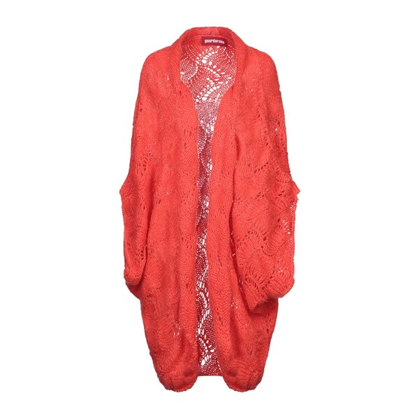 【貨物輸送無料】 アニエバイ レディース ジレー アウター Cardigans Orange