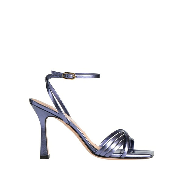 【送料無料】 フランチェスコ サッコ レディース サンダル シューズ Sandals Purple