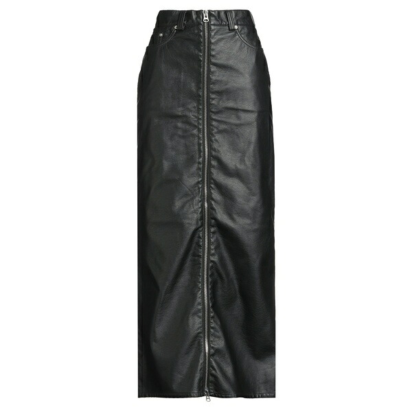 【送料無料】 ウォンハンドレッド レディース スカート ボトムス Maxi skirts Black