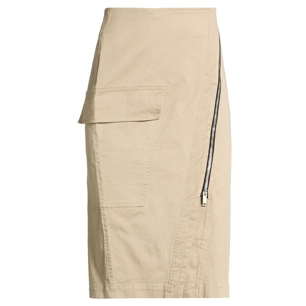 【送料無料】 エイト・ピーエム レディース スカート ボトムス Midi skirts Beige|asty