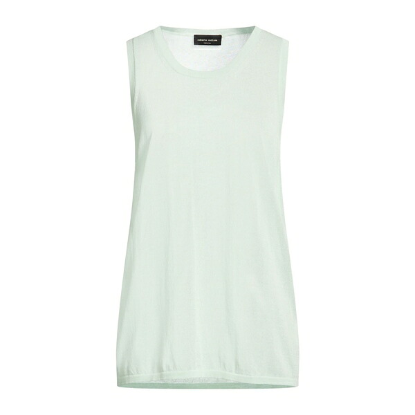 【送料無料】 ロベルトコリーナ レディース ニット&セーター アウター Sweaters Green｜asty