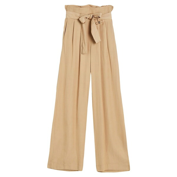 【送料無料】 フラコミーナ レディース カジュアルパンツ ボトムス Pants Beige