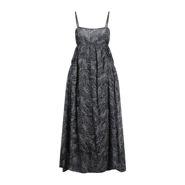 【送料無料】 アルファス テューディオ レディース ワンピース トップス Maxi dresses Blue