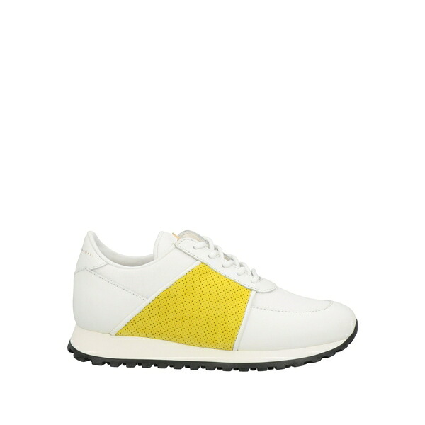 【送料無料】 ジュゼッペザノッティ レディース スニーカー シューズ Sneakers White