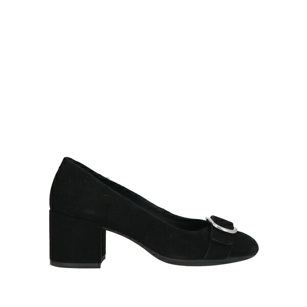 【送料無料】 ジェオックス レディース パンプス シューズ Pumps Black