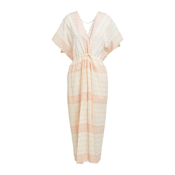 【送料無料】 ポール＆ジョー レディース ワンピース トップス Maxi dresses Orange
