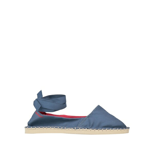 【送料無料】 ハワイアナス レディース スリッポン・ローファー シューズ Loafers Blue