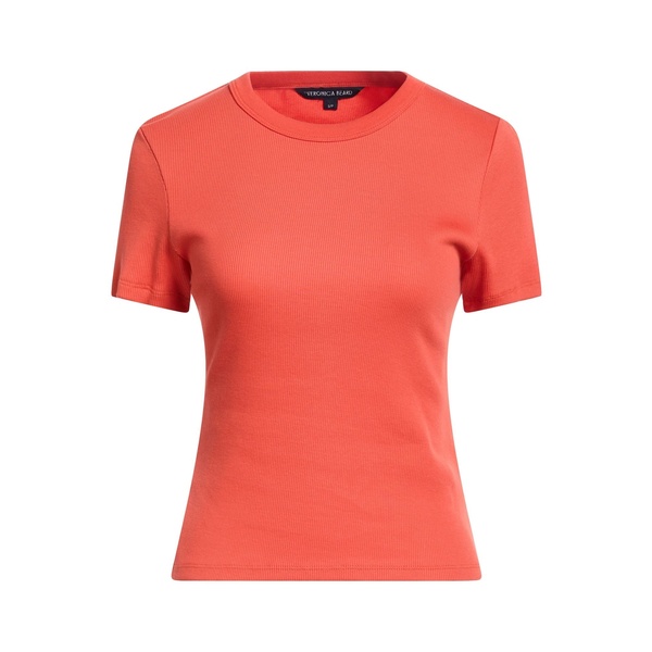 【送料無料】 ヴェロニカ ベアード レディース Tシャツ トップス T-shirts Orange