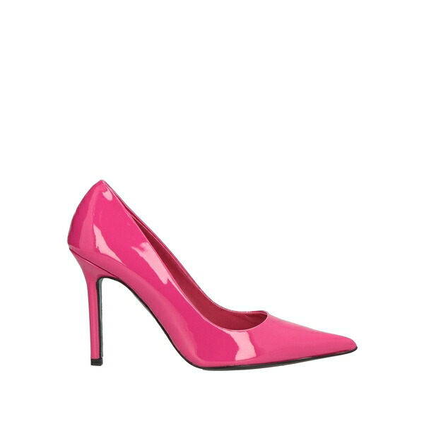 【送料無料】 エディ ダニエーレ レディース パンプス シューズ Pumps Pink｜asty