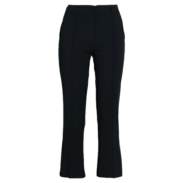 【送料無料】 スポーツマックス レディース カジュアルパンツ ボトムス Pants Black