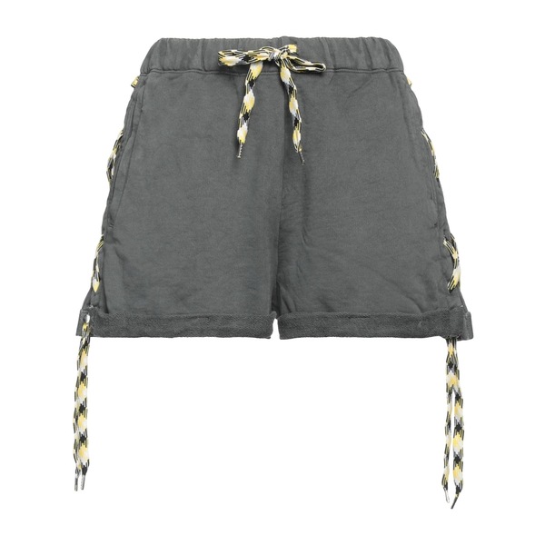【送料無料】 フェイスコネクション レディース カジュアルパンツ ボトムス Shorts & Bermuda Shorts Grey