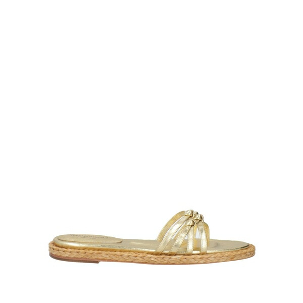 【送料無料】 パロマ バルセロ レディース サンダル シューズ Sandals Gold