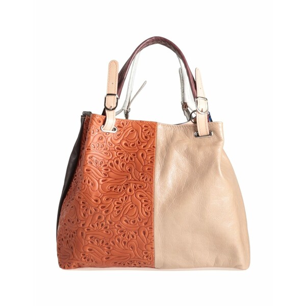 レッド系 エバリート ハンドバッグ バッグ レディース Handbags Brown