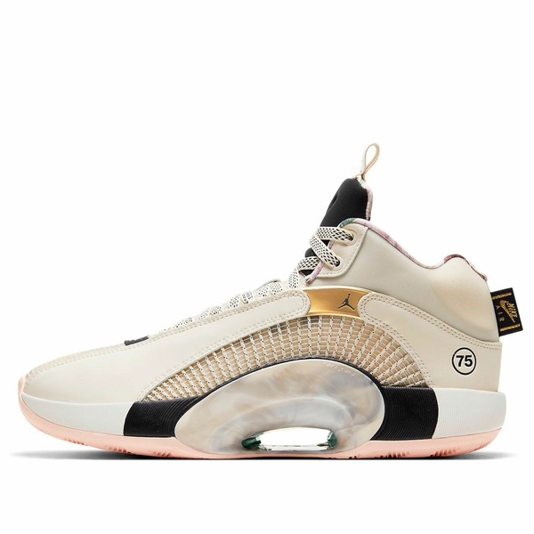 Air Jordan ジョーダン メンズ スニーカー 【Air Jordan 35 'Paris' DD3668-100】 サイズ US_9(27.0cm)|asty