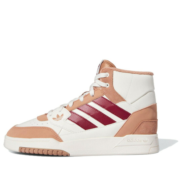 adidas アディダス レディース スニーカー 【(WMNS) adidas Forum 84 High \'Red Pink\' IF2698】 サイズ US_6(23.0cm)｜asty