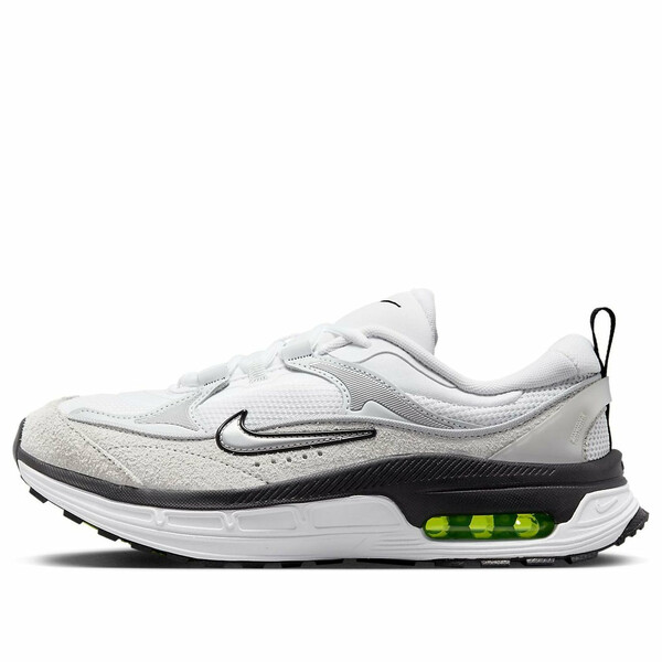 Nike ナイキ レディース スニーカー  【(WMNS) Nike Air Max Bliss \u0027White Black Volt\u0027 DZ6754-100】  大きさ US_5.5(22.5糎)