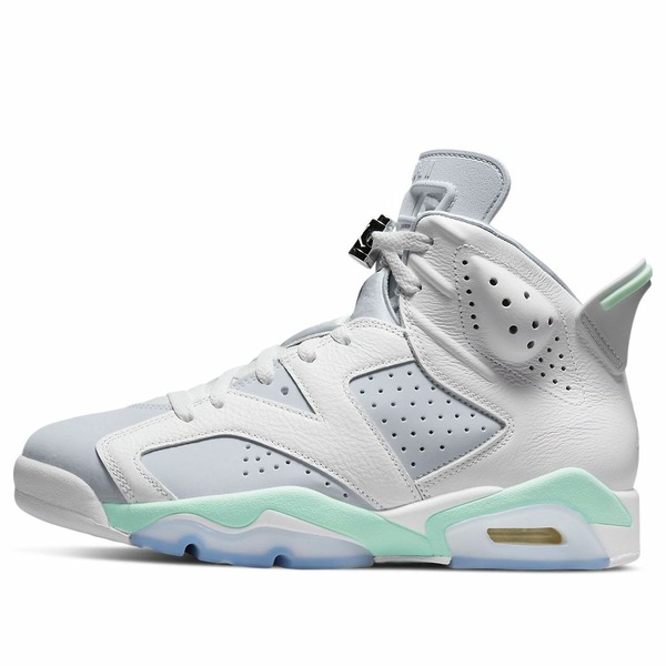 Jordan ジョーダン レディース スニーカー  【(WMNS) Air Jordan 6 Retro \u0027Mint Foam\u0027 DQ4914-103】  大きさ US_9.5(26.5糎)
