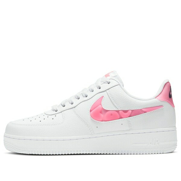 Nike ナイキ レディース スニーカー  【(WMNS) Nike Air Force 1 07 SE Love For All - Sunset Pulse CV8482-100】  サイズ US_6(23.0cm)