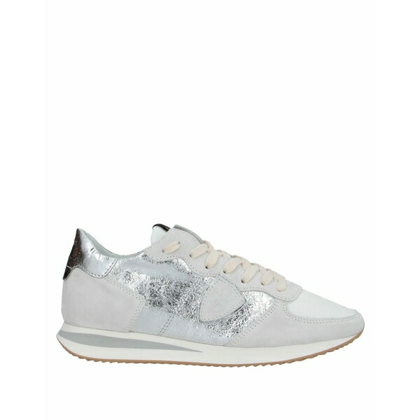送料込 フィリップモデル レディース スニーカー シューズ Sneakers Light grey