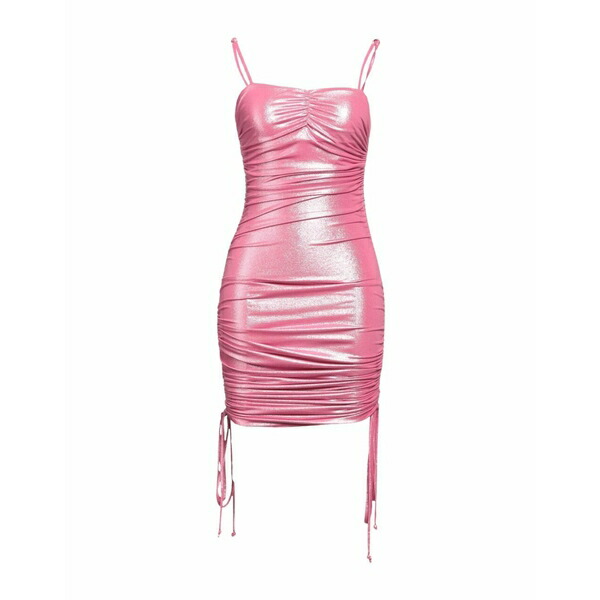 MOSCHINO モスキーノ ワンピース トップス レディース Short dresses Garnet