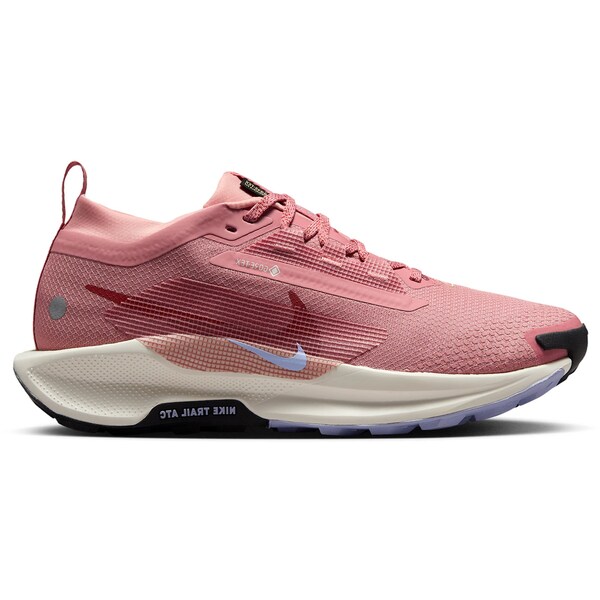 Nike ナイキ レディース スニーカー  【Nike React Pegasus Trail 5 Gore-Tex Red Stardust Lilac Ice Alabaster Mars Stone (Women)】  サイズ US_W_12 Red Stardust/Lilac Ice/Alabaster/Mars Stone