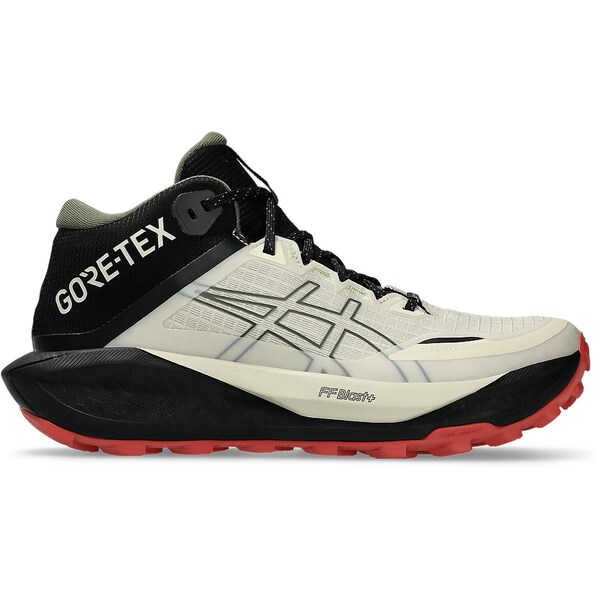 ASICS アシックス レディース スニーカー  【ASICS Gel-Trabuco MT Gore-Tex Vanilla Mantle Green (Women\u0027s)】  大いさ US_W_10.5 Vanilla/Mantle Green 靴-レディース靴-スニーカー