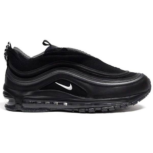 Nike ナイキ レディース スニーカー  【Nike Air Max 97 LX Sakura Black (Women)】  サイズ US_7(24.0cm) Black/Metallic Silver-Metallic Silver
