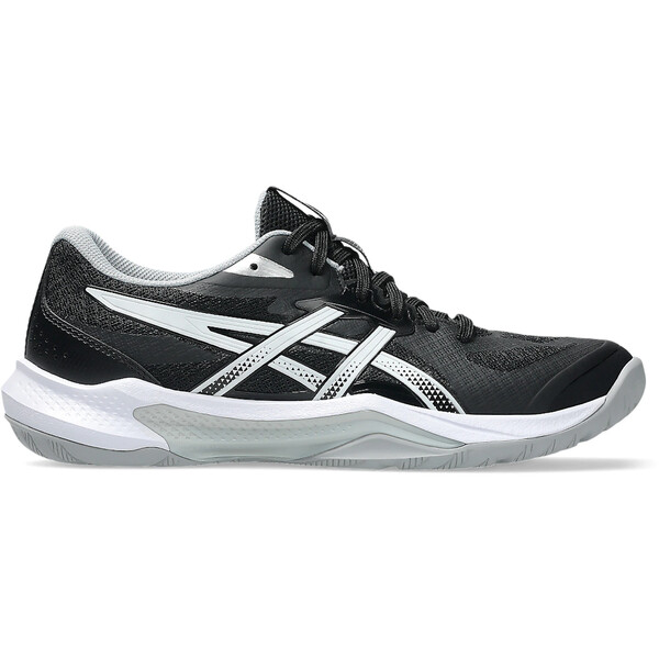 ASICS アシックス レディース スニーカー  【ASICS Gel-Tactic 13 Black White (Women)】  サイズ US_7.5(24.5cm) Black/White