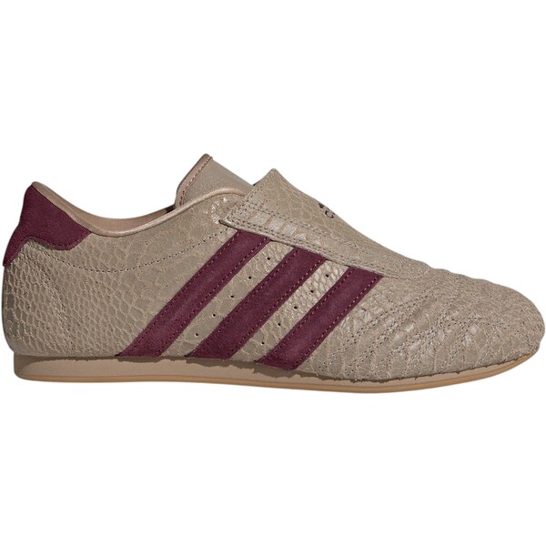 adidas アディダス レディース スニーカー  【adidas Taekwondo Trace Khaki Maroon (Women)】  サイズ US_W_13.5 Trace Khaki/Maroon/Gum