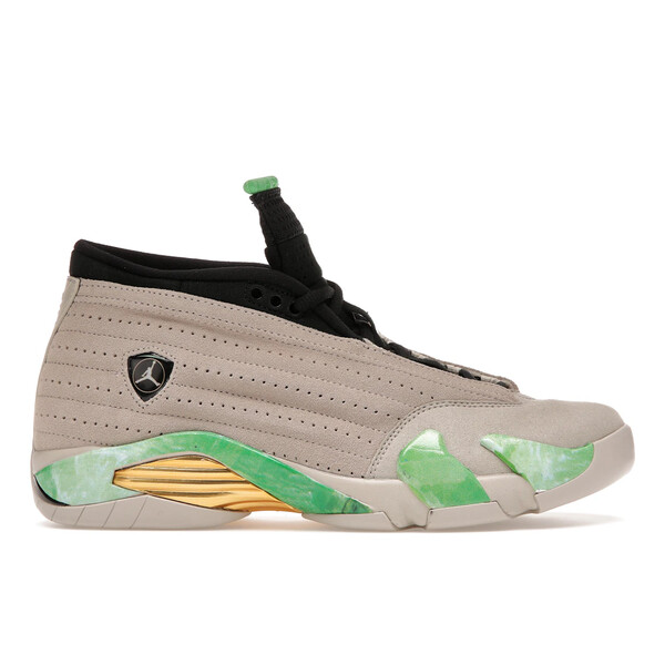 Jordan ジョーダン レディース スニーカー  【Jordan 14 Retro Aleali May Fortune (Women\u0027s)】  大きさ US_9(26.0糎) Light Sand/Light Sand-White