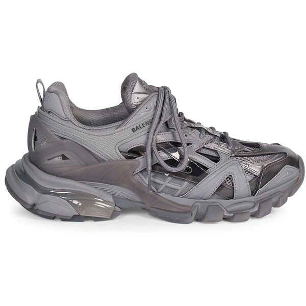 Balenciaga バレンシアガ レディース スニーカー  【Balenciaga Track.2 Dark Grey (Women\u0027s)】  大きさ EU_40(25.5糎) Dark Grey