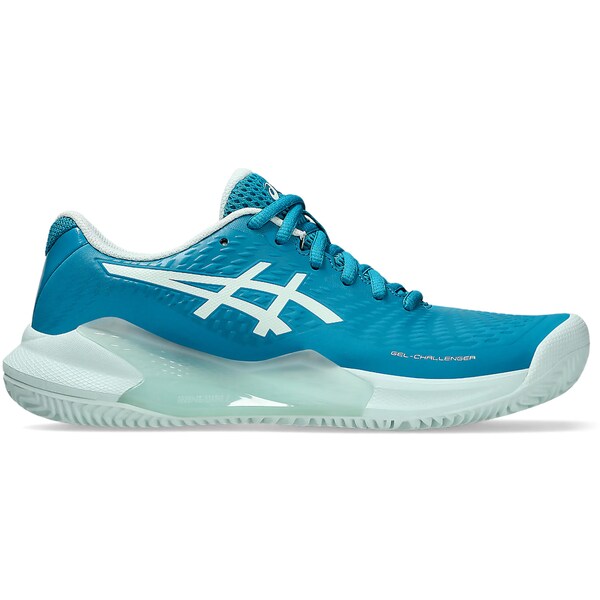 ASICS アシックス レディース スニーカー  【ASICS Gel-Challenger 14 Clay Teal Blue Soothing Sea (Women)】  サイズ US_7(24.0cm) Teal Blue/Soothing Sea